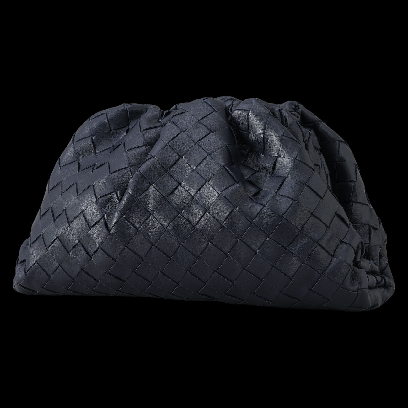 BOTTEGA VENETA(USED)보테가베네타 인트레치아토 만두 클러치